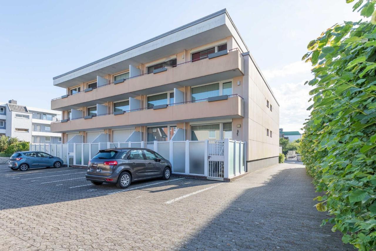Апартаменти Haus Baltic, Whg 13 Данен Екстер'єр фото