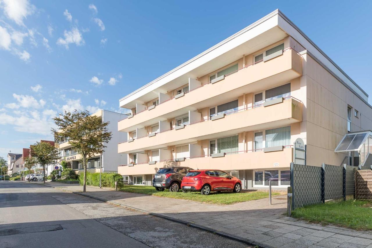 Апартаменти Haus Baltic, Whg 13 Данен Екстер'єр фото