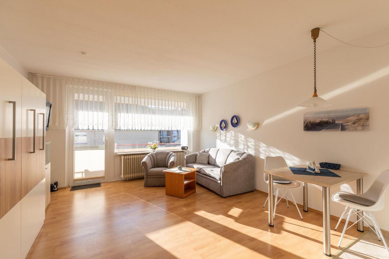 Апартаменти Haus Baltic, Whg 13 Данен Екстер'єр фото