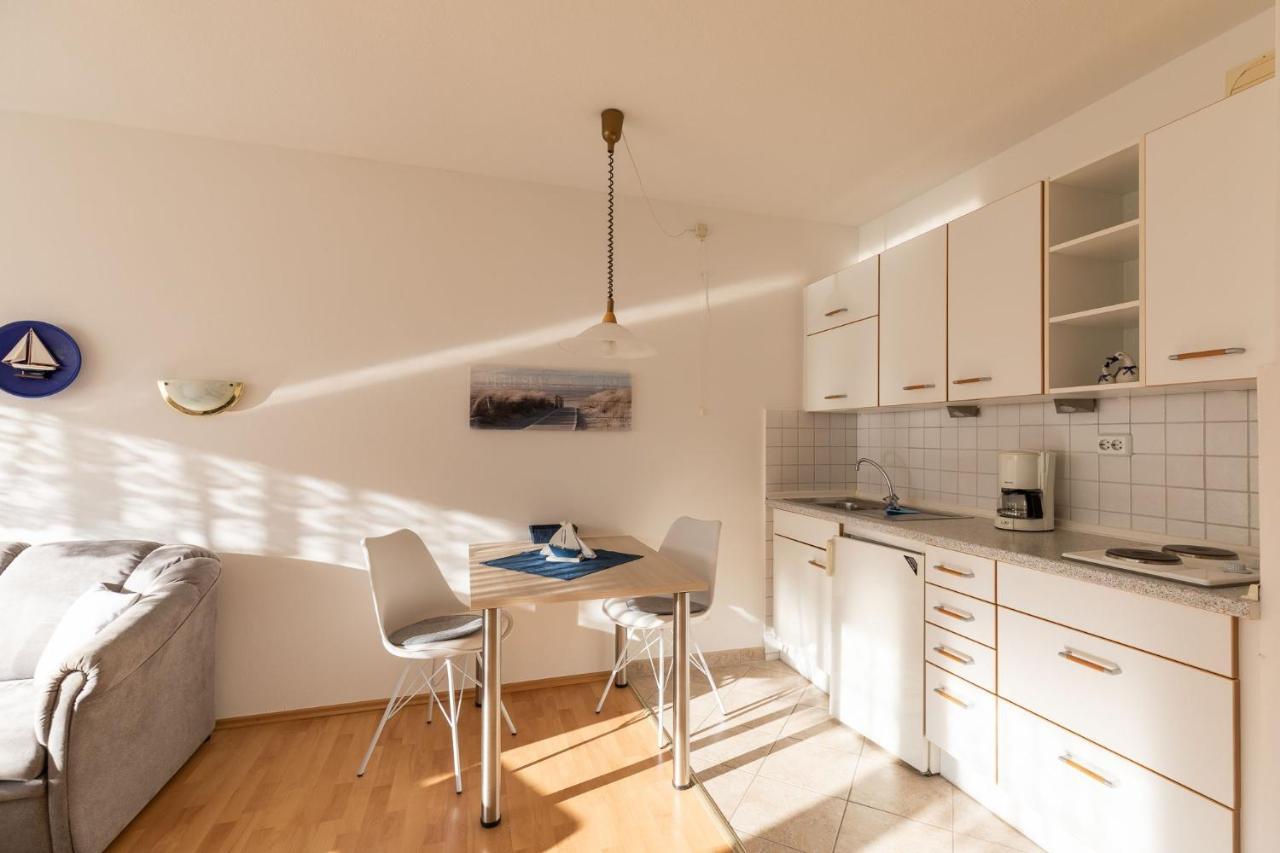 Апартаменти Haus Baltic, Whg 13 Данен Екстер'єр фото