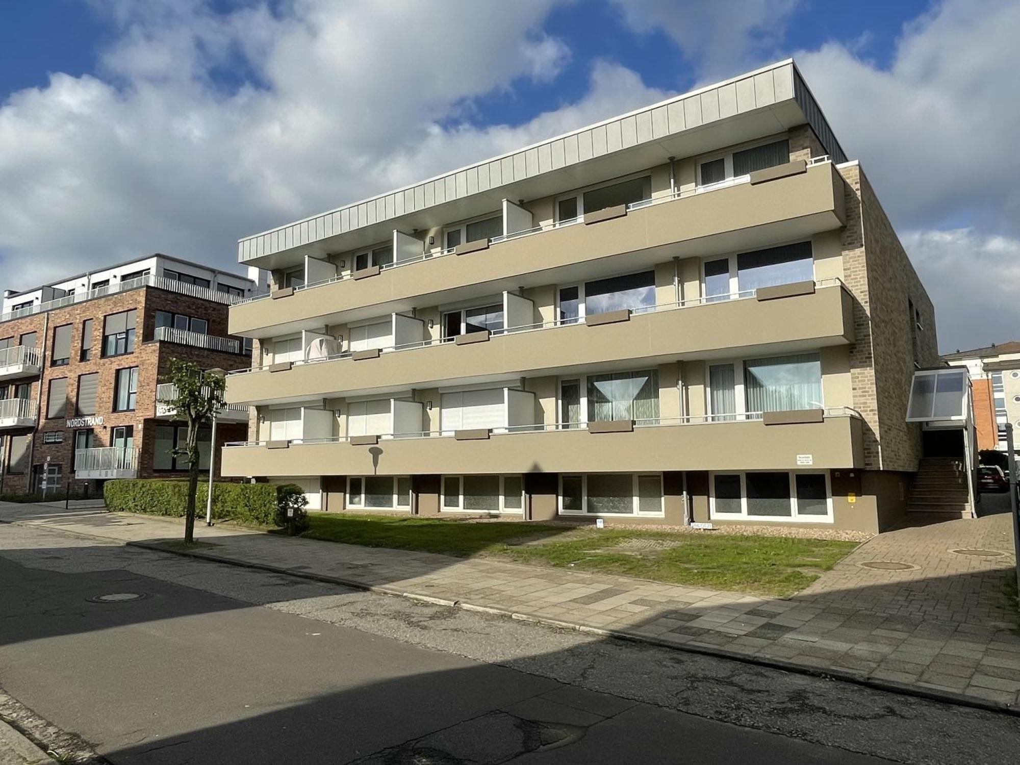 Апартаменти Haus Baltic, Whg 13 Данен Екстер'єр фото