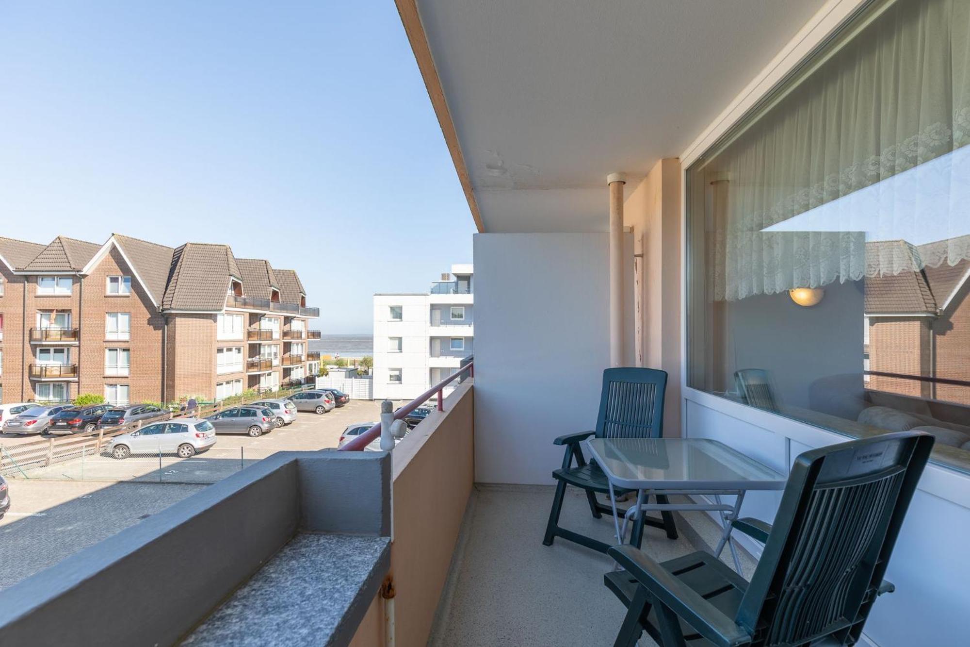 Апартаменти Haus Baltic, Whg 13 Данен Екстер'єр фото